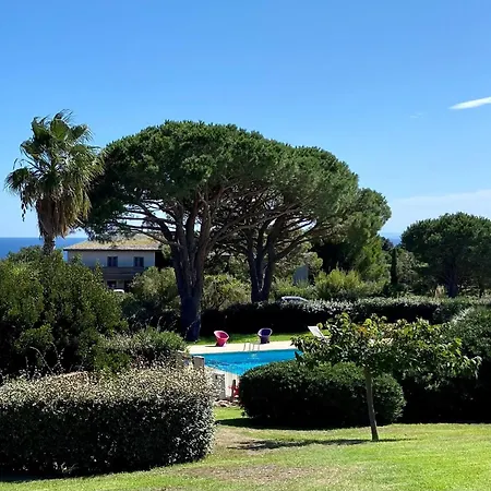 Mini-villa - Sud Porto-vecchio Semesterbostad Bocca del Oro