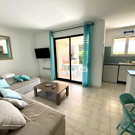 בית נופש Mini-villa - Sud Porto-vecchio