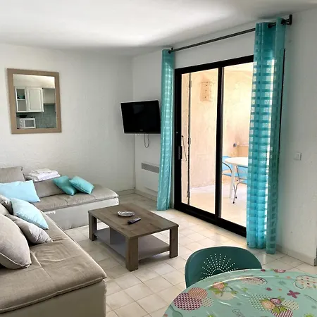 Semesterbostad Mini-villa - Sud Porto-vecchio *