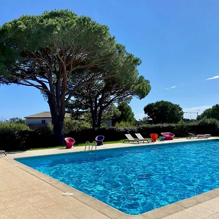 Tatil Evi Mini-villa - Sud Porto-vecchio Bocca del Oro