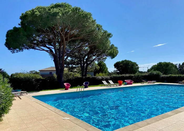 Tatil Evi Mini-villa - Sud Porto-vecchio Bocca del Oro