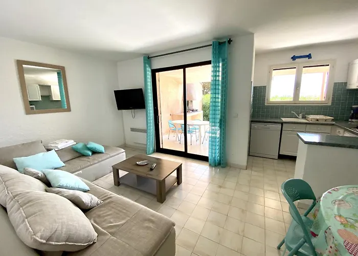 Tatil Evi Mini-villa - Sud Porto-vecchio