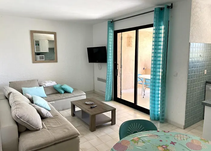 Tatil Evi Mini-villa - Sud Porto-vecchio *