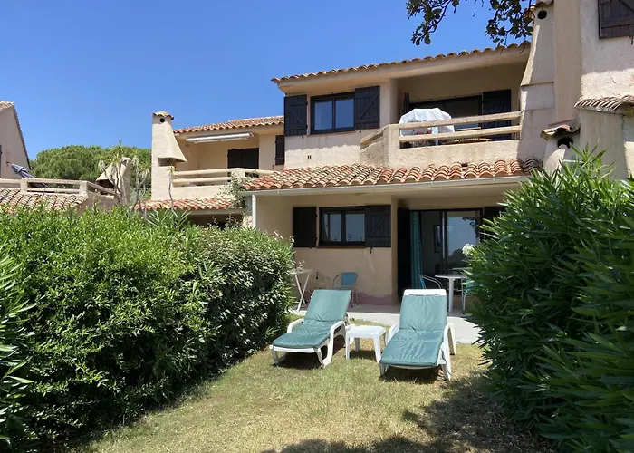 Mini-villa - Sud Porto-vecchio *