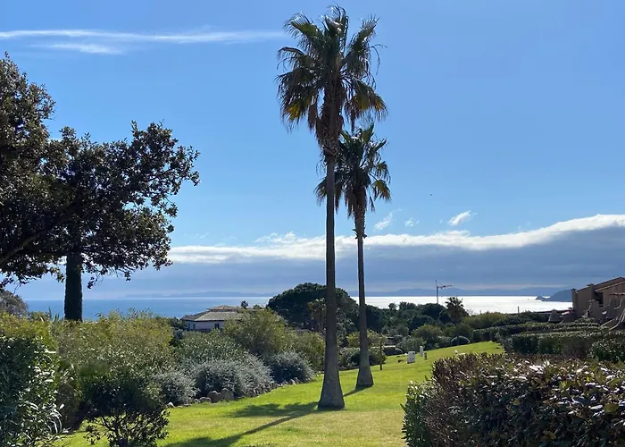 Tatil Evi Mini-villa - Sud Porto-vecchio