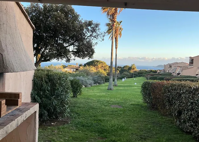 Tatil Evi Mini-villa - Sud Porto-vecchio